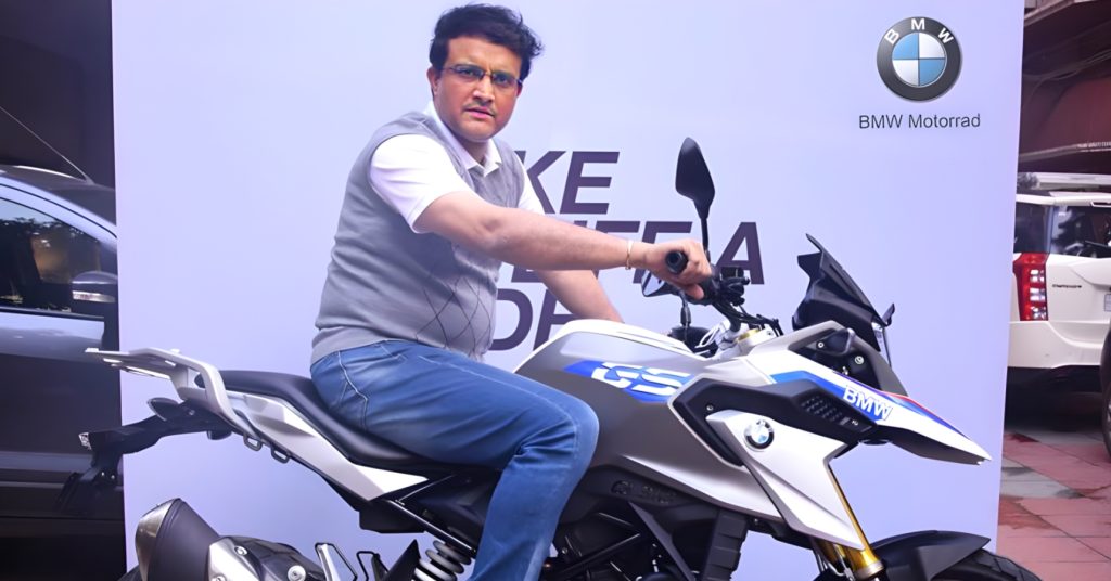 মাত্র ৮ সেকেন্ডে উঠে ১০০ স্পিড, BMW-র এই Super Bike চালান সৌরভ গাঙ্গুলি! দাম জানলে চোখ কপালে উঠবে আপনারও মাত্র ৮ সেকেন্ডে উঠে ১০০ স্পিড, BMW-র এই Super Bike চালান সৌরভ গাঙ্গুলি! দাম জানলে চোখ কপালে উঠবে আপনারও