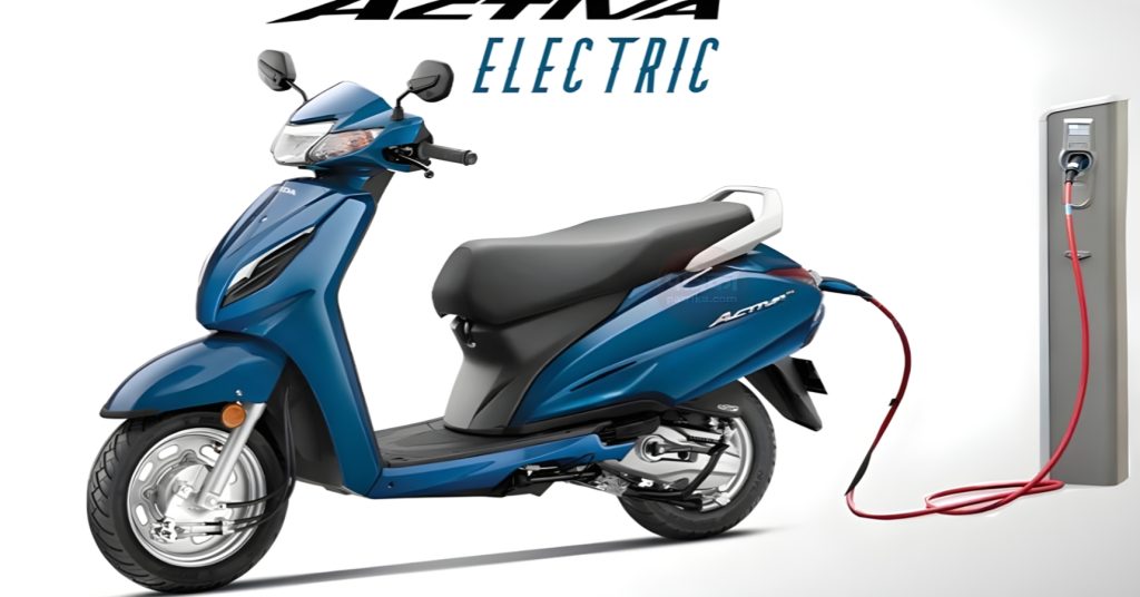 Ola-কে সরাসরি চ্যালেঞ্জ Honda-র, বাজারে শিগরি আসছে Honda Activa EV! জানুন দাম ও বিস্তারিত Ola-কে সরাসরি চ্যালেঞ্জ Honda-র, বাজারে শিগরি আসছে Honda Activa EV! জানুন দাম ও বিস্তারিত