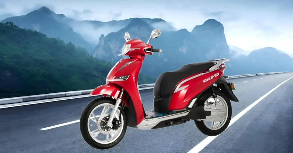 Ola, TVS-দের চিন্তা বাড়াতে লঞ্চ হল এই দুর্ধর্ষ ই-স্কুটার! থাকবে ১৬০ কিমি রেঞ্জ সহ ফাটাফাটি ফিচার্স