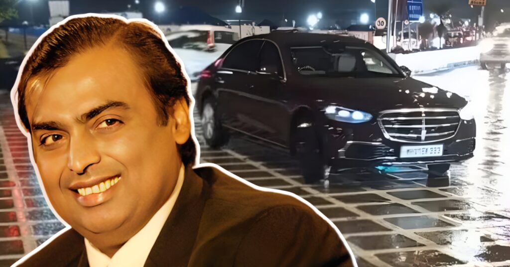 শুধু বুলেট নয়, নিজেকে সুরক্ষিত রাখতে এই ব্লাস্ট-প্রুফ গাড়িতে চড়েন মুকেশ আম্বানি! দাম শুনে রাতের ঘুম উড়ে যাবে শুধু বুলেট নয়, নিজেকে সুরক্ষিত রাখতে এই ব্লাস্ট-প্রুফ গাড়িতে চড়েন মুকেশ আম্বানি! দাম শুনে রাতের ঘুম উড়ে যাবে