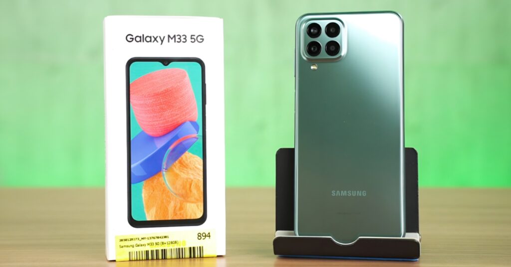 মাত্র 832 টাকা দিয়ে ঘরে নিয়ে আসুন Samsung Galaxy M33 5G, অফার মিস করলে ঠকবেন মাত্র 832 টাকা দিয়ে ঘরে নিয়ে আসুন Samsung Galaxy M33 5G, অফার মিস করলে ঠকবেন