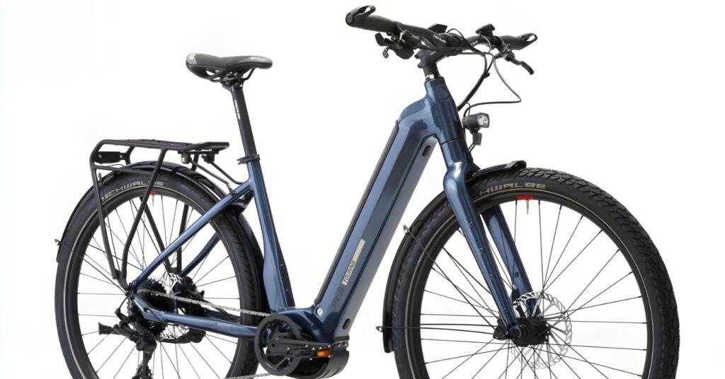 ওজন মাত্র ২৬ কেজি, বাজারে এলো Decathlon-র নতুন ই-বাইক! এক চার্জেই ছুটবে 130 কিমি ওজন মাত্র ২৬ কেজি, বাজারে এলো Decathlon-র নতুন ই-বাইক! এক চার্জেই ছুটবে 130 কিমি