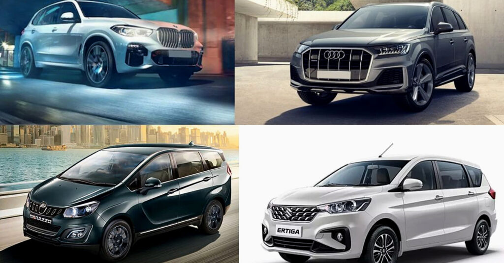 Top 10 Family Car: ফ্যামিলি কার হিসেবে বেস্ট দুর্দান্ত মাইলেজ দেওয়া এই ১০ গাড়ি, দেখুন দাম ও ফিচার্স Top 10 Family Car: ফ্যামিলি কার হিসেবে বেস্ট দুর্দান্ত মাইলেজ দেওয়া এই ১০ গাড়ি, দেখুন দাম ও ফিচার্স