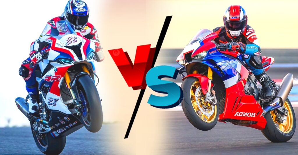 BMW S 1000 RR নাকি Honda CBR1000RR-R Fireblade, কোন রেসিং বাইকটি বেস্ট? দেখে নিন দাম ও নজরকাড়া ফিচার্স BMW S 1000 RR নাকি Honda CBR1000RR-R Fireblade, কোন রেসিং বাইকটি বেস্ট? দেখে নিন দাম ও নজরকাড়া ফিচার্স