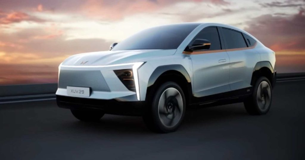 এবার মার্কেট দখল করতে কোমর বেঁধে নামছে Mahindra, বাজারে আসছে নতুন ইলেকট্রিক ভেহিকেল এবার মার্কেট দখল করতে কোমর বেঁধে নামছে Mahindra, বাজারে আসছে নতুন ইলেকট্রিক ভেহিকেল