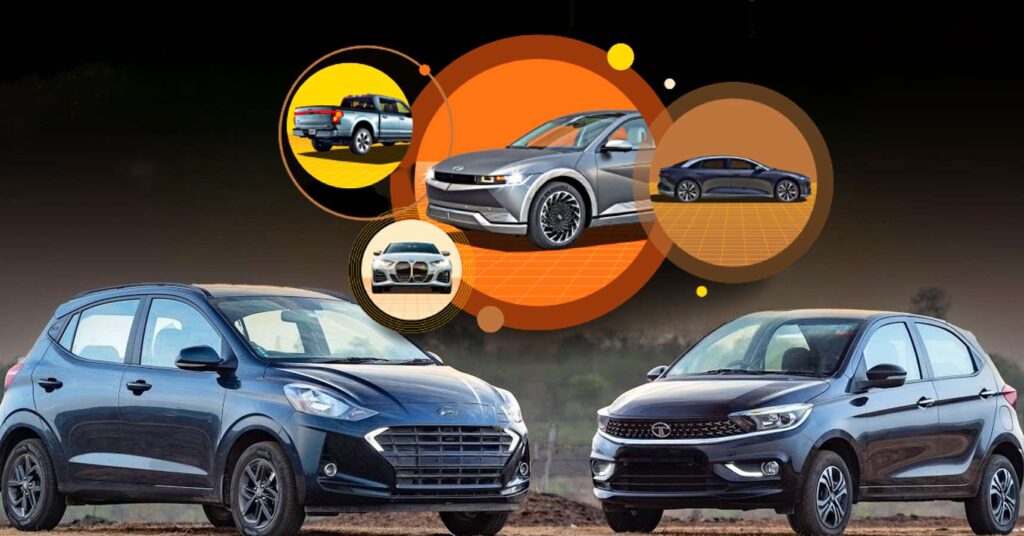 Maruti Swift-র ঘাড়ে নিঃশ্বাস ফেলছে Tata-র এই গাড়ি! যেমন আছে শক্তিশালী ইঞ্জিন তেমন সেফটি ফিচার্স Maruti Swift-র ঘাড়ে নিঃশ্বাস ফেলছে Tata-র এই গাড়ি! যেমন আছে শক্তিশালী ইঞ্জিন তেমন সেফটি ফিচার্স