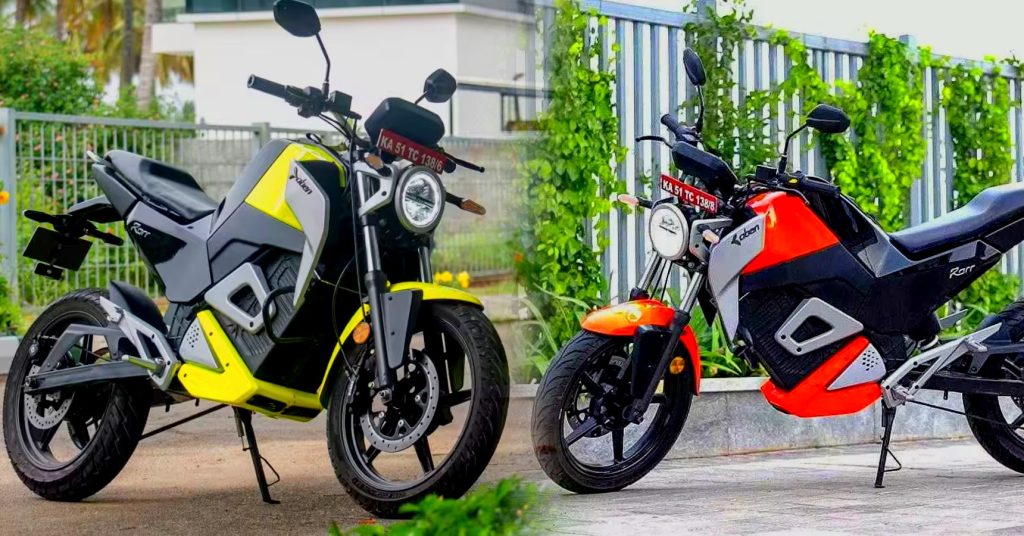 তেল না খেয়েই ছুটবে ১৮৭ Km, মাত্র ৩০ হাজার টাকায় বাড়ি নিয়ে আসুন Oben Rorr-এর দুর্দান্ত ই-বাইক তেল না খেয়েই ছুটবে ১৮৭ Km, মাত্র ৩০ হাজার টাকায় বাড়ি নিয়ে আসুন Oben Rorr-এর দুর্দান্ত ই-বাইক