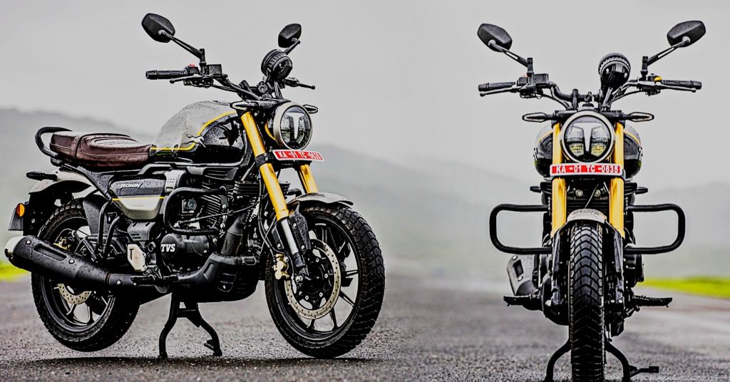 Royal Enfield-র চোখরাঙানি আর নয়! নিজের সাম্রাজ্য দখলে রাখতে আসছে TVS-র নতুন বাইক Royal Enfield-র চোখরাঙানি আর নয়! নিজের সাম্রাজ্য দখলে রাখতে আসছে TVS-র নতুন বাইক