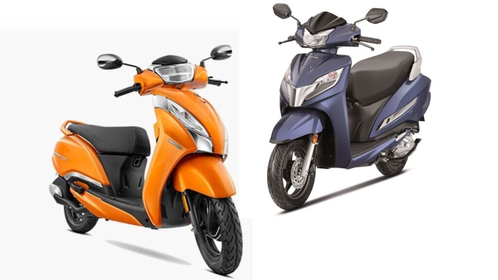 Honda Activa নাকি TVS Jupiter, নতুন এডিশনের কোন স্কুটারটি আপনার জন্য লাভজনক? দেখে নিন খুঁটিনাটি Honda Activa নাকি TVS Jupiter, নতুন এডিশনের কোন স্কুটারটি আপনার জন্য লাভজনক? দেখে নিন খুঁটিনাটি