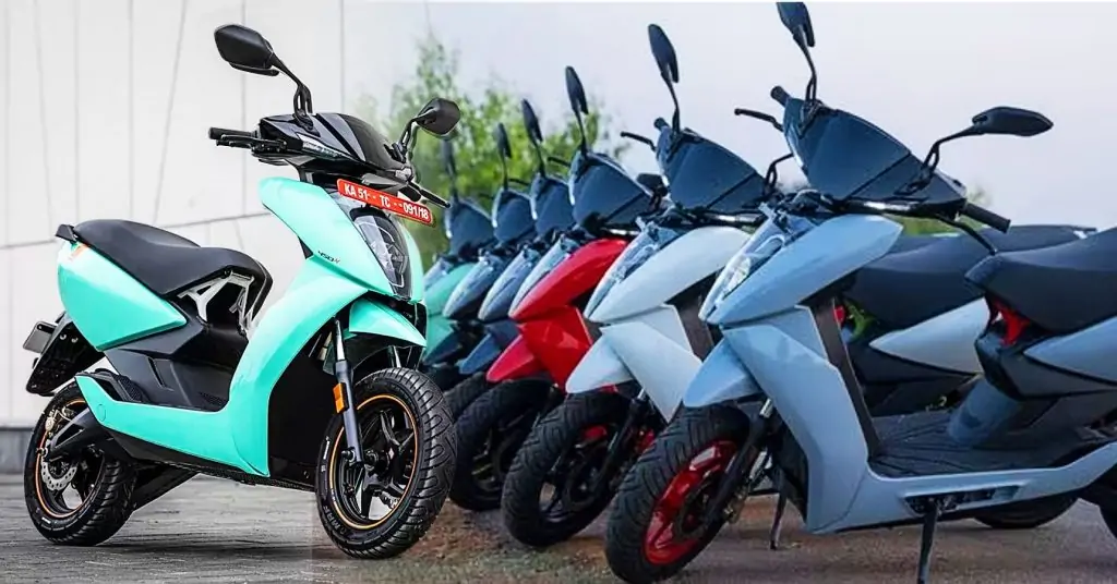 Ola এবং Bajaj-কে কড়া টক্কর দিতে প্রস্তুত Ather Energy, দুর্দান্ত সব ফিচার্স নিয়ে লঞ্চ হচ্ছে এই স্কুটার