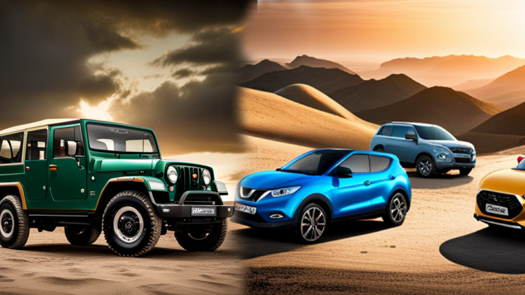 5 Door Mahindra Thar থেকে XUV -র নতুন ভার্সন, ভারতে আসছে এই ধামাকাদার গাড়িগুলি! রইলো তালিকা 5 Door Mahindra Thar থেকে XUV -র নতুন ভার্সন, ভারতে আসছে এই ধামাকাদার গাড়িগুলি! রইলো তালিকা