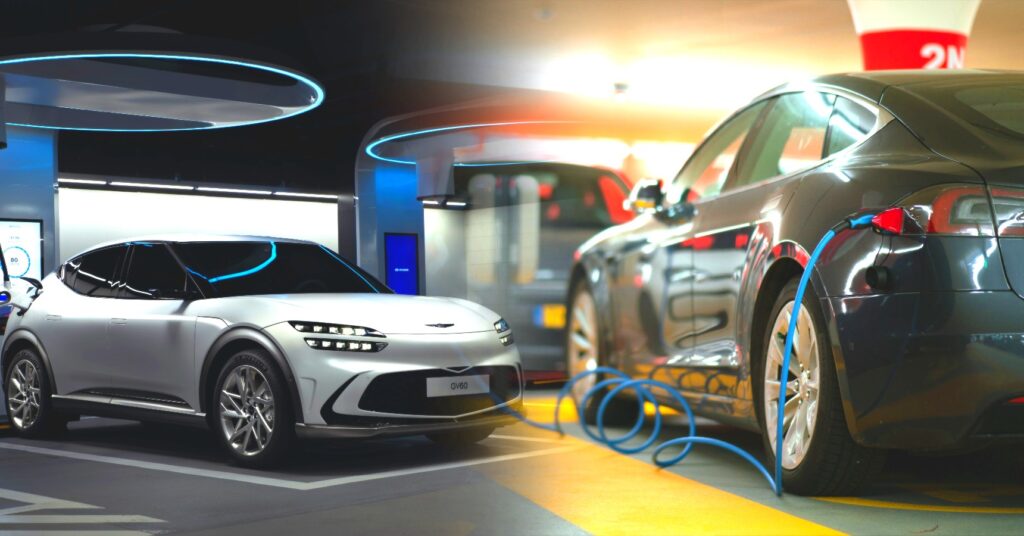 Electric Car: তেল ছাড়াই ছুটবে গড়গড়িয়ে! আপনার জন্য রইলো কম বাজেটে সেরা ৪ টি ইলেকট্রিক গাড়ি Electric Car: তেল ছাড়াই ছুটবে গড়গড়িয়ে! আপনার জন্য রইলো কম বাজেটে সেরা ৪ টি ইলেকট্রিক গাড়ি