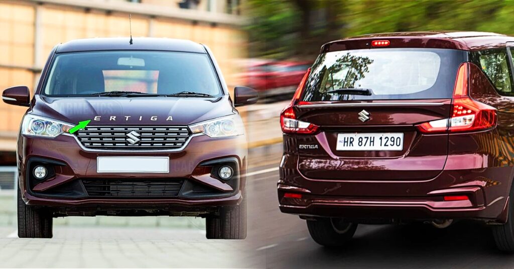 Ertiga-র লাক্সারি লুকের কাছে পাত্তা পাবে না Bolero, ২৭ কিমি মাইলেজের সঙ্গে থাকছে দমদার ইঞ্জিন Ertiga-র লাক্সারি লুকের কাছে পাত্তা পাবে না Bolero, ২৭ কিমি মাইলেজের সঙ্গে থাকছে দমদার ইঞ্জিন