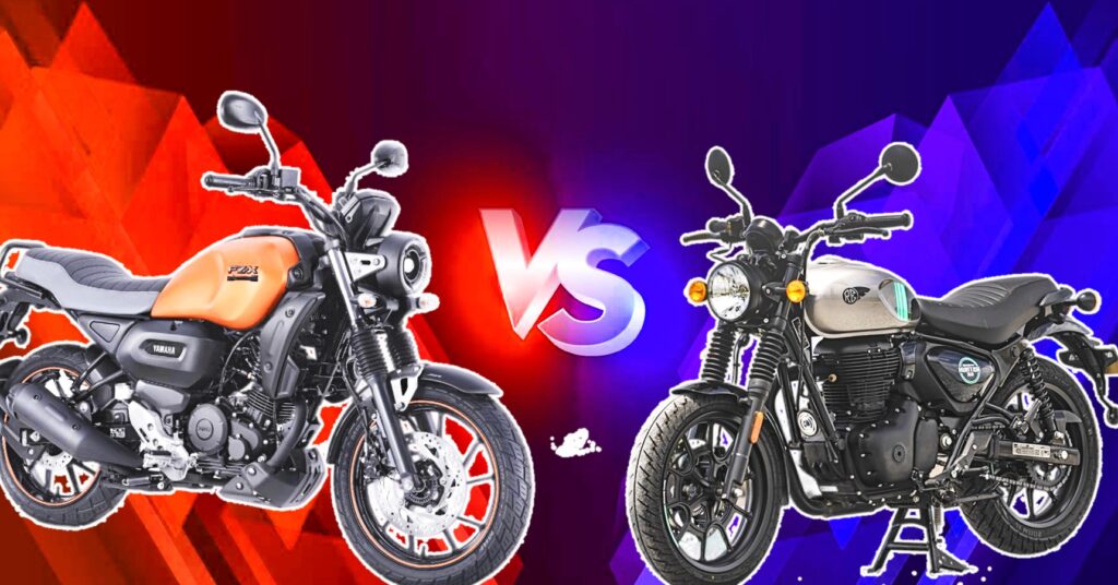Yamaha FZ X নাকি Royal Enfield Hunter 350, আপনার জন্য কোন গাড়িটি হবে বেস্ট? পার্থক্য দেখে বুঝে নিন Yamaha FZ X নাকি Royal Enfield Hunter 350, আপনার জন্য কোন গাড়িটি হবে বেস্ট? পার্থক্য দেখে বুঝে নিন
