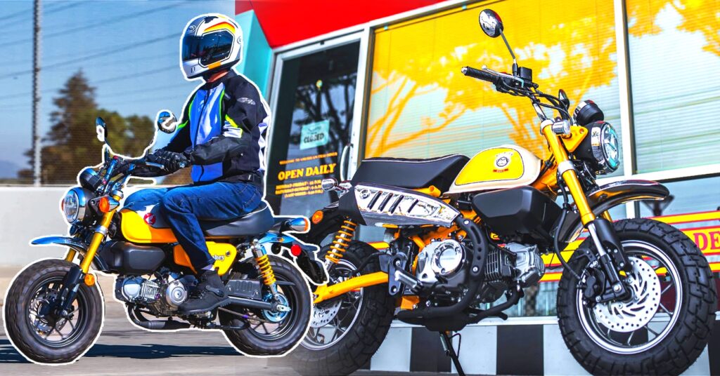দেশের বাজারে ঝড় তুলতে আসছে Honda Monkey 125, থাকছে ৭০ কিমি মাইলেজ সহ অত্যাধুনিক ফিচার্স দেশের বাজারে ঝড় তুলতে আসছে Honda Monkey 125, থাকছে ৭০ কিমি মাইলেজ সহ অত্যাধুনিক ফিচার্স