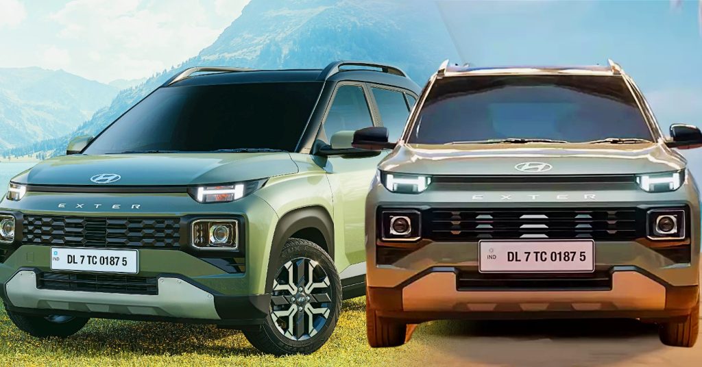 প্রতীক্ষার অবসান! গাড়ির মার্কেট কাঁপাতে এলো Hyundai Exter, ফিচার্স দেখে ঘুম উড়েছে Tata-র প্রতীক্ষার অবসান! গাড়ির মার্কেট কাঁপাতে এলো Hyundai Exter, ফিচার্স দেখে ঘুম উড়েছে Tata-র
