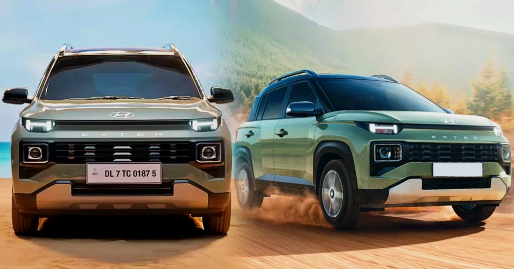 Exter Vs Punch: Hyundai নাকি Tata? কোন গাড়িটা আপনার জন্য বেস্ট? ক্লিক করে দেখুন খুঁটিনাটি Exter Vs Punch: Hyundai নাকি Tata? কোন গাড়িটা আপনার জন্য বেস্ট? ক্লিক করে দেখুন খুঁটিনাটি