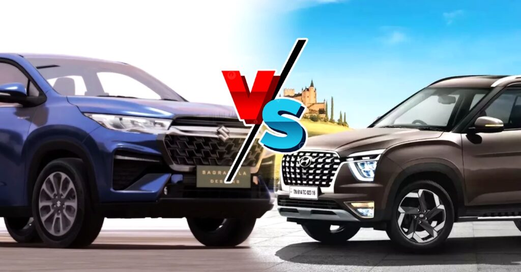 Invicto VS Alcazar: কোন SUV আপনার জন্য লাভজনক? দুই গাড়ির তুলনা দেখে বুঝে নিন