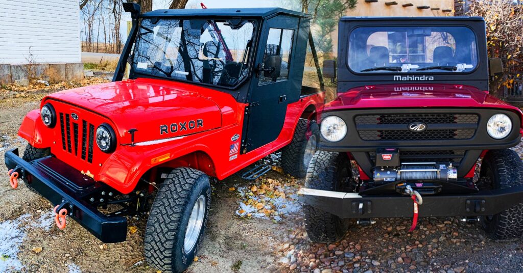 ভুলে যান Thar-কে! খতরনাক লুক নিয়ে আসছে Mahindra-র এই SUV, থাকবে ফাটাফাটি ফিচার্স ও দমদার ইঞ্জিন ভুলে যান Thar-কে! খতরনাক লুক নিয়ে আসছে Mahindra-র এই SUV, থাকবে ফাটাফাটি ফিচার্স ও দমদার ইঞ্জিন