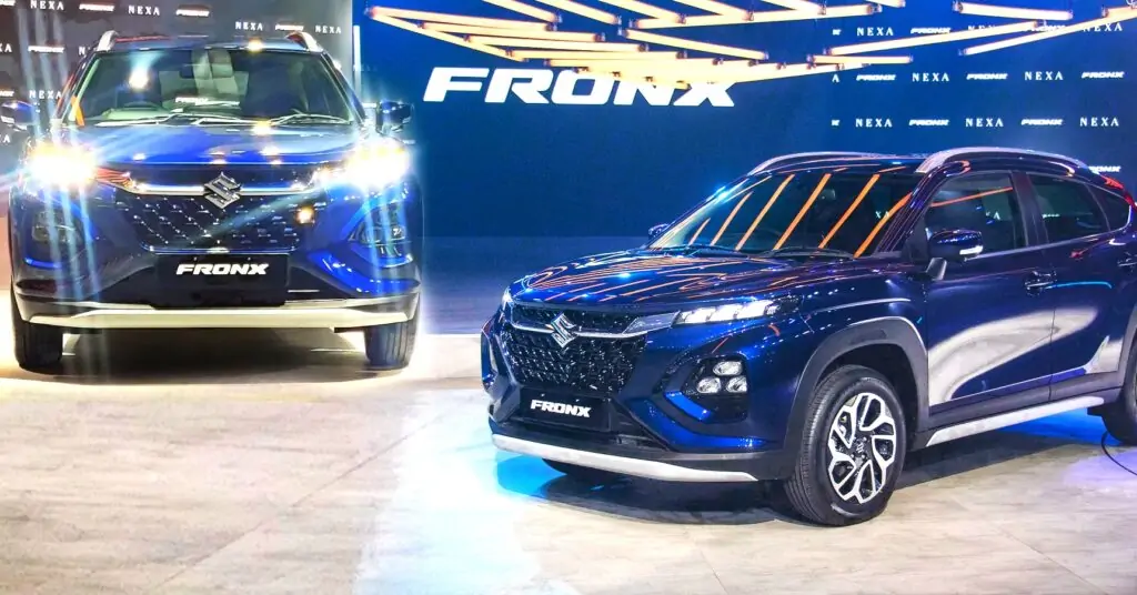 Baleno-র সিংহাসন ছিনিয়ে নিচ্ছে Fronx, দমদার ইঞ্জিন এবং ঝাক্কাস মাইলেজ দেওয়া এই গাড়ির চাহিদা তুঙ্গে