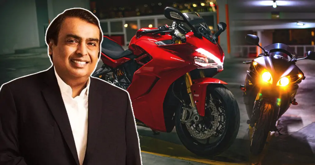 Mukesh Ambani: চোখে লাগবে না ধুলো-বালি ও সূর্যের তাপ, এই দু'ই বাইক ব্যাপক পছন্দ মুকেশ আম্বানির