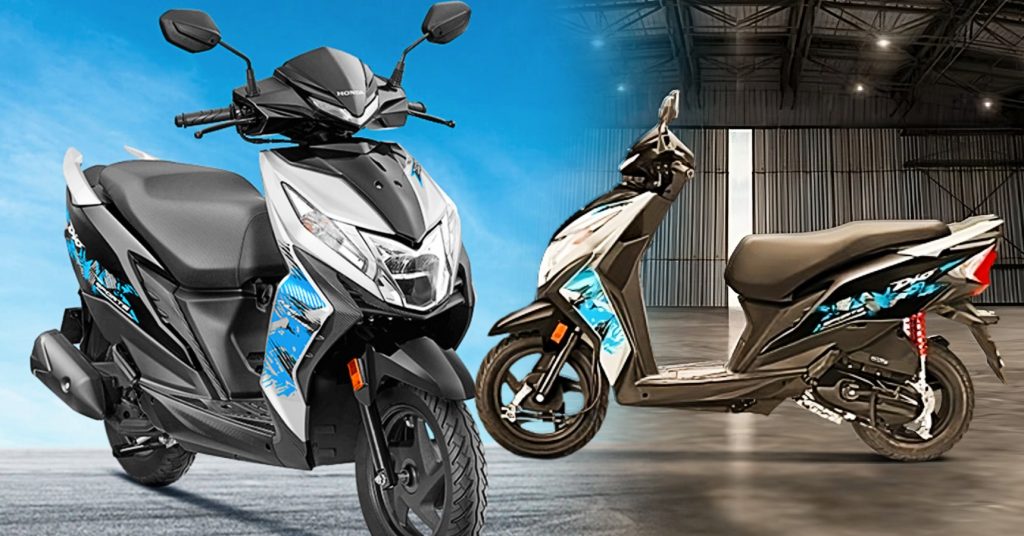 Yamaha, Suzuki-এর দিন শেষ! কম দামে দুর্দান্ত ফিচার্সের সাথে কিনুন Honda Dio 125, লুক দেখেই ফিদা হয়ে যাবেন Yamaha, Suzuki-এর দিন শেষ! কম দামে দুর্দান্ত ফিচার্সের সাথে কিনুন Honda Dio 125, লুক দেখেই ফিদা হয়ে যাবেন