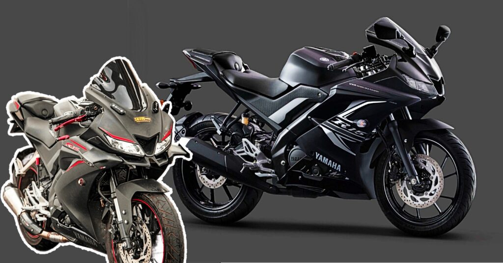 Pulsar-এর মার্কেট গাউন করতে আসছে Yamaha-র নতুন R15, কিলার লুক দেখেই প্রেমে পড়ে যাবেন Pulsar-এর মার্কেট গাউন করতে আসছে Yamaha-র নতুন R15, কিলার লুক দেখেই প্রেমে পড়ে যাবেন