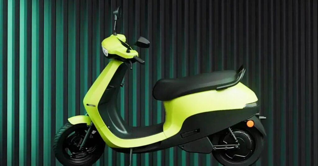 টপ স্পিড 85 Kmph, এক চার্জে দৌড়াবে 87 কিম! নতুন কালারের সাথে বাজারে এলো Ola S1 Air টপ স্পিড 85 Kmph, এক চার্জে দৌড়াবে 87 কিম! নতুন কালারের সাথে বাজারে এলো Ola S1 Air