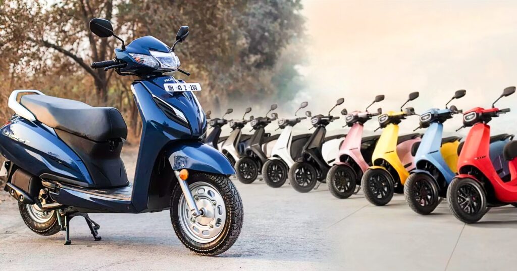 Best Mileage Scooter : একবার তেল ভরলেই ফুরোবে চিন্তা, বাজারের সেরা মাইলেজের স্কুটার এগুলোই Best Mileage Scooter : একবার তেল ভরলেই ফুরোবে চিন্তা, বাজারের সেরা মাইলেজের স্কুটার এগুলোই