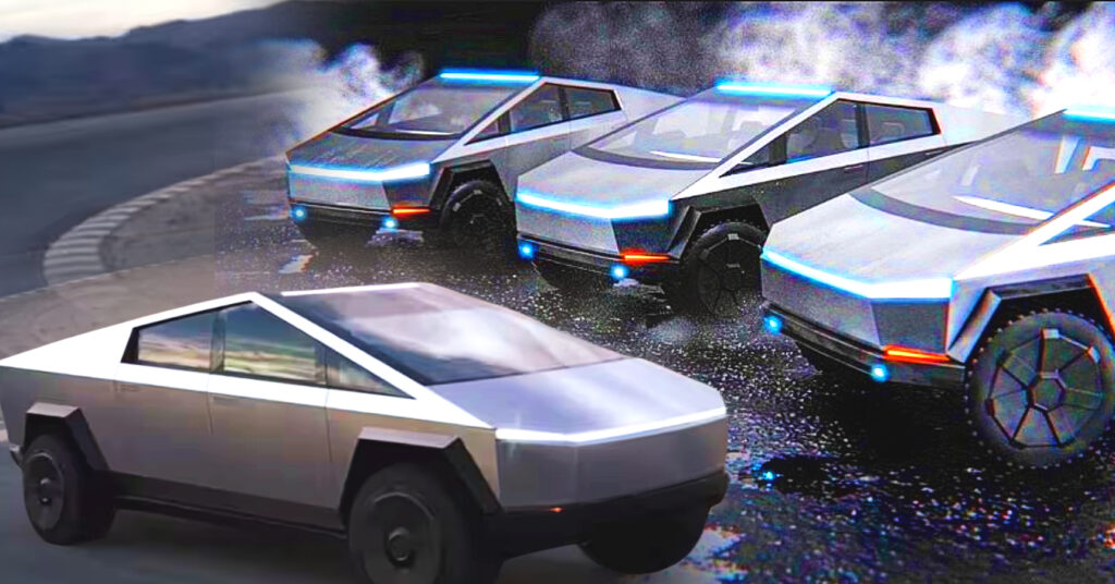 Tesla Cybertruck: লঞ্চের আগেই এই গাড়ির জন্য পাগল গোটা বিশ্বের মানুষ, এখনই ১৯ লাখ ছাড়িয়েছে বুকিং Tesla Cybertruck: লঞ্চের আগেই এই গাড়ির জন্য পাগল গোটা বিশ্বের মানুষ, এখনই ১৯ লাখ ছাড়িয়েছে বুকিং