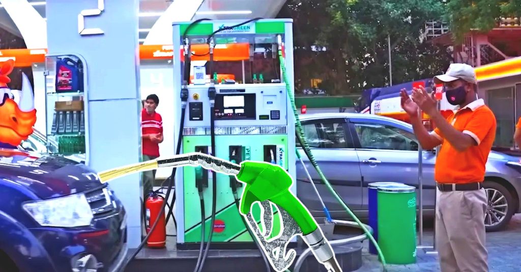 পেট্রোল ডিজেলের অস্বাভাবিক দামে ক্লান্ত আপনি? আর চিন্তা নেই! এই জ্বালানি দিয়ে কম খরচে গাড়ি চালাতে পারেন