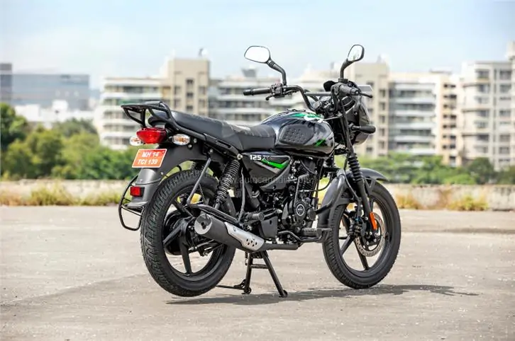 Hero Splendor নয়, এবার বাজার কাঁপাবে Bajaj CT 125X! কম দামেই বাড়িতে নিয়ে যান কিলার লুকের বাইকটি Hero Splendor নয়, এবার বাজার কাঁপাবে Bajaj CT 125X! কম দামেই বাড়িতে নিয়ে যান কিলার লুকের বাইকটি