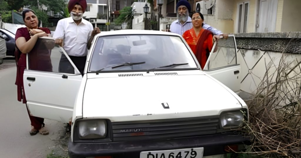 মারুতির প্রথম গাড়ি কে কিনেছিলেন? দামই বা কত ছিল? জানলে চমকে যাবেন