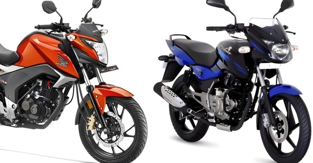 Bajaj Pulsar Vs Honda SP 160, কোন বাইকটি আপনার জন্য উপযুক্ত? তুলনা দেখে বুঝে নিন Bajaj Pulsar Vs Honda SP 160, কোন বাইকটি আপনার জন্য উপযুক্ত? তুলনা দেখে বুঝে নিন