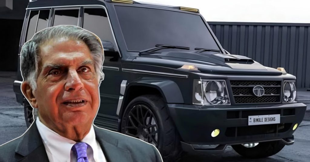 Bolero-র মার্কেট খেতে আসছে নতুন Tata Sumo! থাকবে শক্তিশালী ইঞ্জিন, সানরুফ সহ একগুচ্ছ ফিচার্স Bolero-র মার্কেট খেতে আসছে নতুন Tata Sumo! থাকবে শক্তিশালী ইঞ্জিন, সানরুফ সহ একগুচ্ছ ফিচার্স