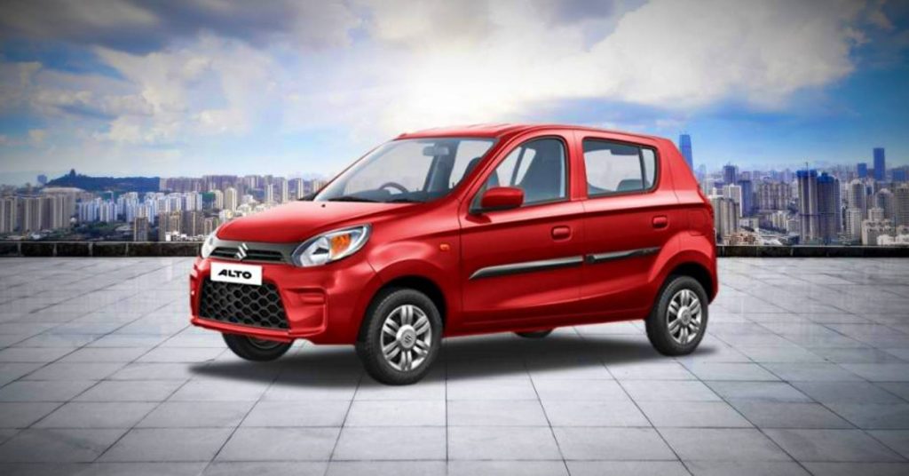 মাসিক খরচ হবে 1000 টাকারও কম! Maruti-র এই তুখোড় গাড়ি হতে পারে মধ্যবিত্তের লাইফলাইন মাসিক খরচ হবে 1000 টাকারও কম! Maruti-র এই তুখোড় গাড়ি হতে পারে মধ্যবিত্তের লাইফলাইন