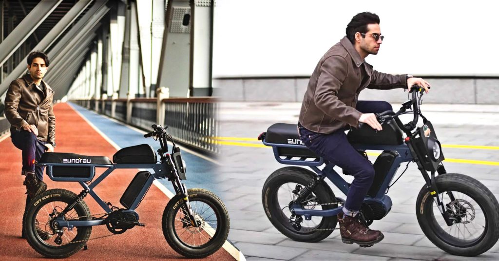 লাগবে না বাইক কিংবা স্কুটার! কিনে ফেলুন এই দুর্দান্ত ই-সাইকেল, একবার চার্জেই ছুটবে 350 কিমি লাগবে না বাইক কিংবা স্কুটার! কিনে ফেলুন এই দুর্দান্ত ই-সাইকেল, একবার চার্জেই ছুটবে 350 কিমি