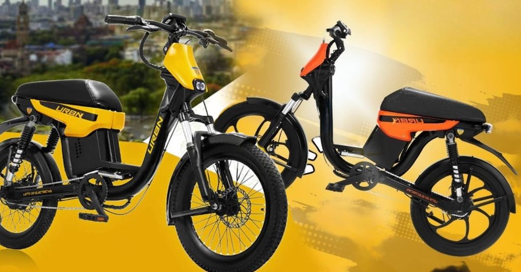 50 হাজারের কম দামে বাড়ি আনুন এই e-Bike, সিঙ্গেল চার্জে মাইলেজ দেবে 120 কিলোমিটার 50 হাজারের কম দামে বাড়ি আনুন এই e-Bike, সিঙ্গেল চার্জে মাইলেজ দেবে 120 কিলোমিটার