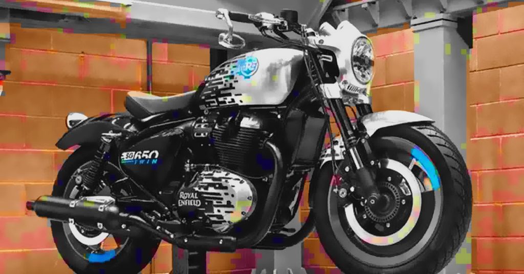 Harley Davidson-কে কড়া টক্কর দিতে আসছে 650 সিসির Royal Enfield Sherpa, ফিচার্স শুনেই হাঁ হয়ে যাবেন Harley Davidson-কে কড়া টক্কর দিতে আসছে 650 সিসির Royal Enfield Sherpa, ফিচার্স শুনেই হাঁ হয়ে যাবেন