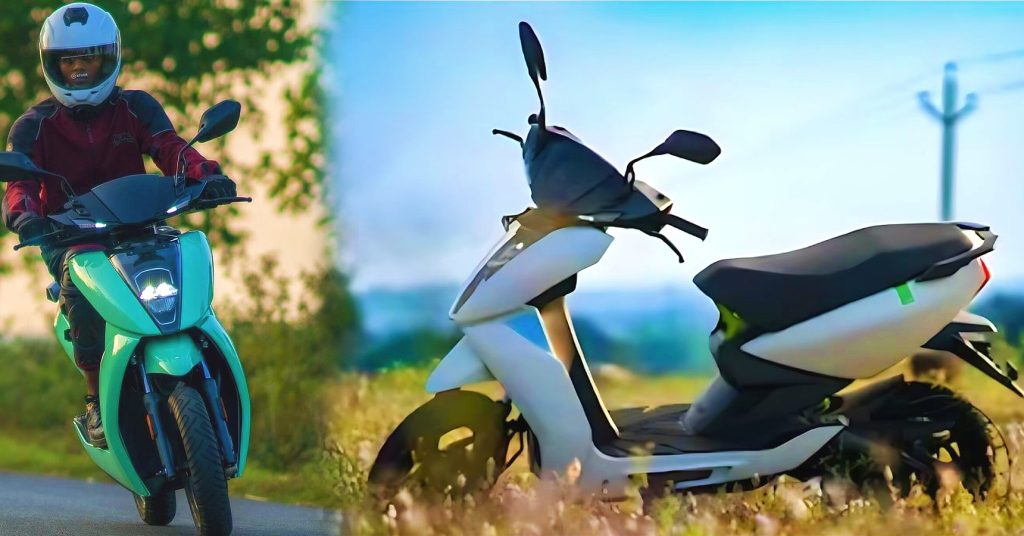 11 আগস্ট দেশের বাজারে আসছে 115 কিমি রেঞ্জের Ather 450S ই-স্কুটার, ফিচার্স দেখেই দিলখুশ হয়ে যাবে 11 আগস্ট দেশের বাজারে আসছে 115 কিমি রেঞ্জের Ather 450S ই-স্কুটার, ফিচার্স দেখেই দিলখুশ হয়ে যাবে