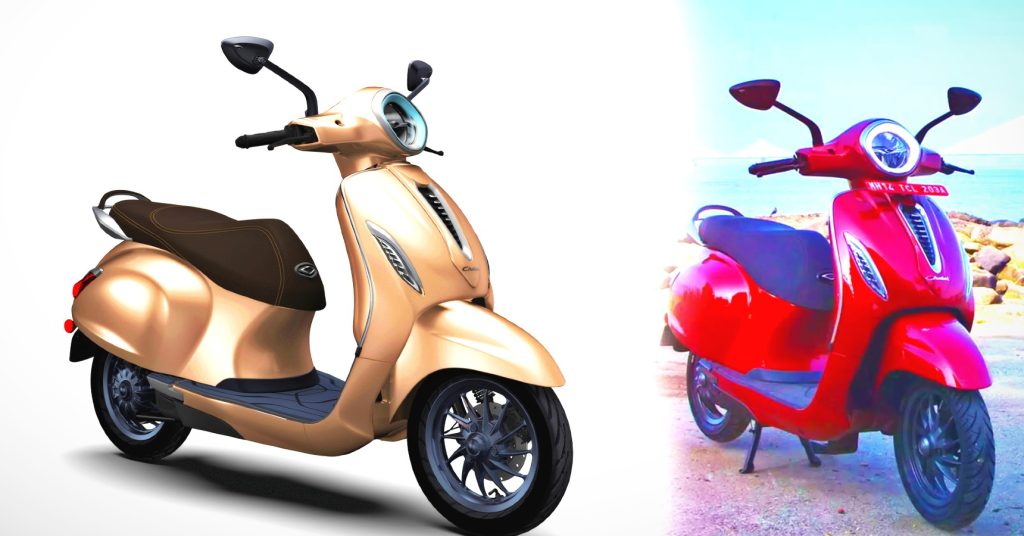 সস্তার ই-স্কুটার নিয়ে আসছে Bajaj, দাম এবং ফিচারস দেখে নিন সস্তার ই-স্কুটার নিয়ে আসছে Bajaj, দাম এবং ফিচারস দেখে নিন