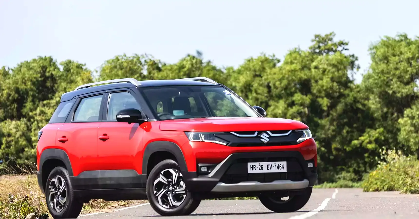 Maruti Suzuki Brezza : 8 লাখের বাজেটেই নিয়ে যান Mini-Scorpio! দূর্দান্ত গাড়ি লঞ্চ করল Maruti Suzuki! Brezza