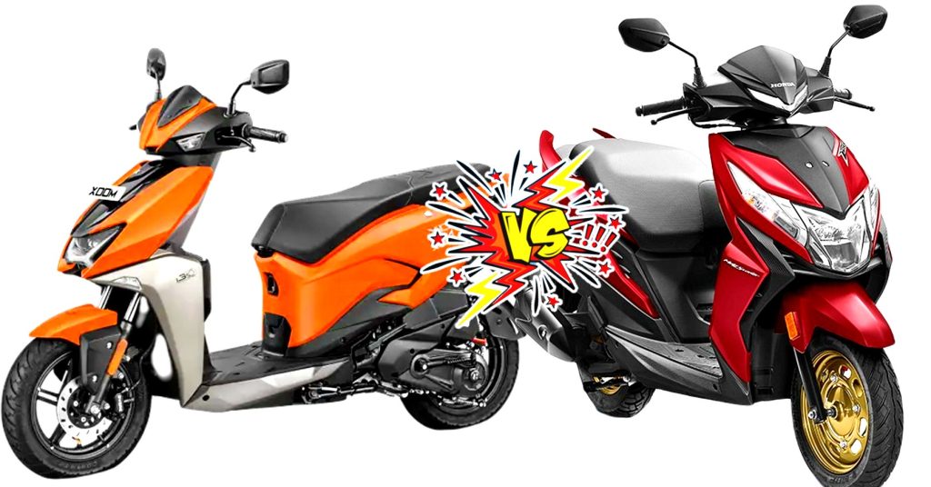 Hero Xoom Vs Honda Dio, দুই স্কুটারের মধ্যে কোনটি সেরা? পার্থক্য দেখলেই বুঝে যাবেন সমস্তটা Hero Xoom Vs Honda Dio, দুই স্কুটারের মধ্যে কোনটি সেরা? পার্থক্য দেখলেই বুঝে যাবেন সমস্তটা