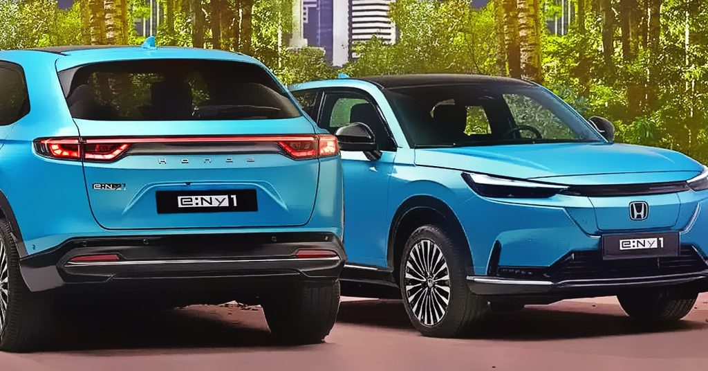 Honda EV Launch: যেমন ডিজাইন তেমন তুখোড় পারফরম্যান্স, নতুন Honda EV দেখলে Wow বলতে বাধ্য হবেন আপনি Honda EV Launch: যেমন ডিজাইন তেমন তুখোড় পারফরম্যান্স, নতুন Honda EV দেখলে Wow বলতে বাধ্য হবেন আপনি