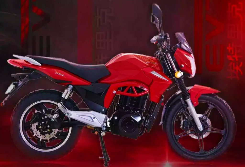 4 ঘন্টা চার্জ দিলেই ছুটবে 120 কিমি! মাত্র 40 হাজার দিয়ে বাড়ি নিয়ে আসুন তুখোড় এই ই-বাইক 4 ঘন্টা চার্জ দিলেই ছুটবে 120 কিমি! মাত্র 40 হাজার দিয়ে বাড়ি নিয়ে আসুন তুখোড় এই ই-বাইক