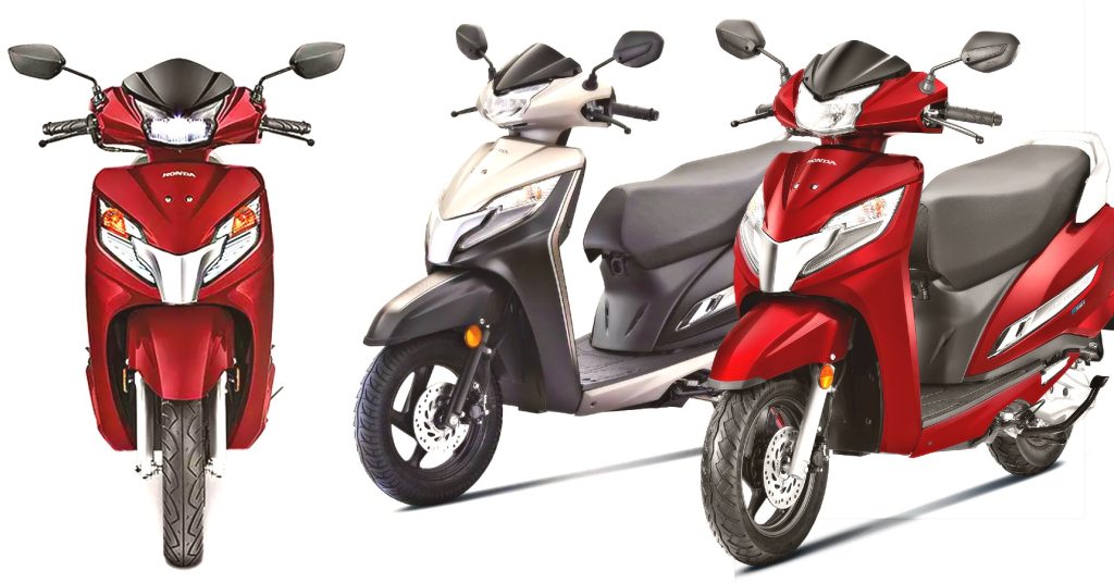 অত্যাধুনিক ফিচার্স নিয়ে আসছে Honda Activa 7G, দেখেই ঘুম উড়বে Suzuki, TVS-এর! দাম কত? অত্যাধুনিক ফিচার্স নিয়ে আসছে Honda Activa 7G, দেখেই ঘুম উড়বে Suzuki, TVS-এর! দাম কত?