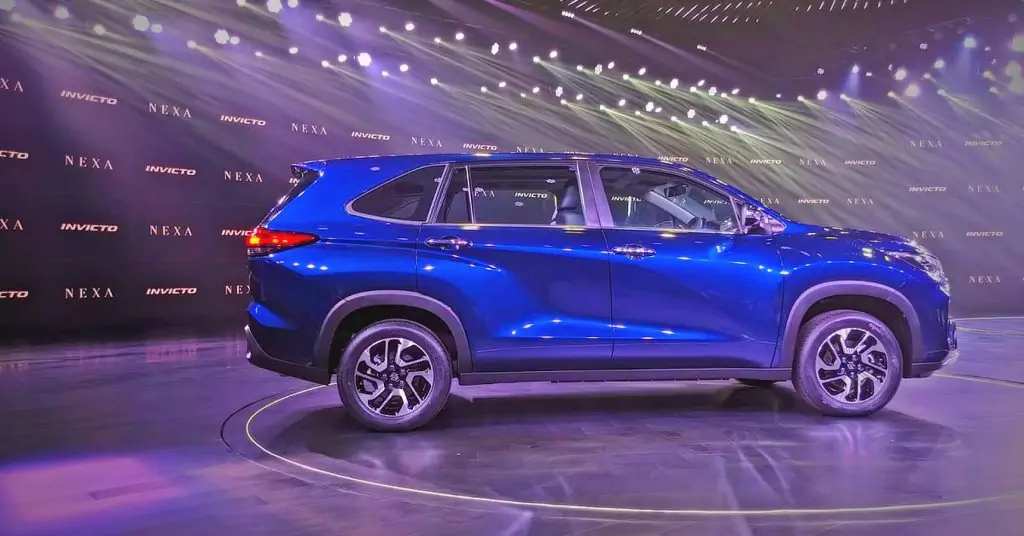 Maruti Suzuki Invicto : Fortuner বা Innova নয়, বাজারে ঝড় তুলেছে মারুতি সুজুকির নতুন এই গাড়ি!