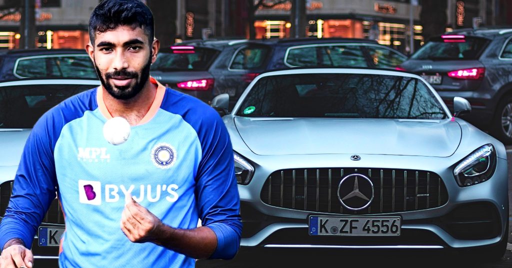 ‘জসপ্রীত বুমরাহ'-র কাছে আছে ‘এক সে এক' চোখ ধাঁধানো গাড়ি, দাম শুনলে আঁতকে উঠবেন