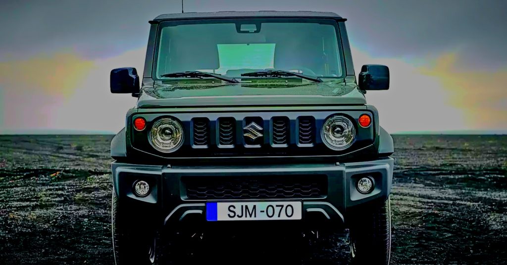 পাত্তা পাবেনা Mahindra-র থারও, Maruti-র জিমনির সামনে টিকতে পারবেনা কেউই, দাম কত জানেন? পাত্তা পাবেনা Mahindra-র থারও, Maruti-র জিমনির সামনে টিকতে পারবেনা কেউই, দাম কত জানেন?
