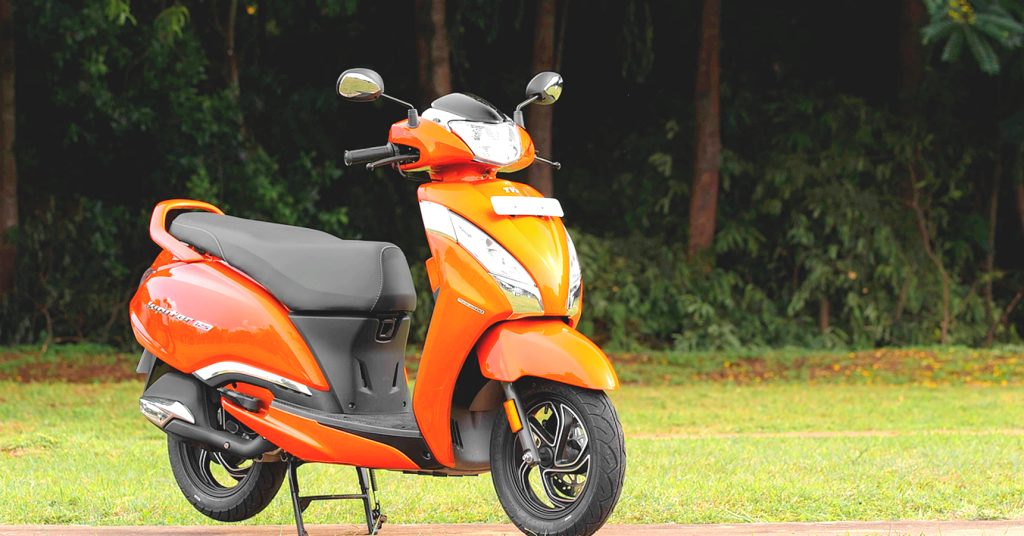 TVS Jupiter: বাজারে টিভিএস জুপিটারের নতুন ভার্সন, কম দামেই মিলবে ভরপুর ফিচারস! TVS Jupiter: বাজারে টিভিএস জুপিটারের নতুন ভার্সন, কম দামেই মিলবে ভরপুর ফিচারস!